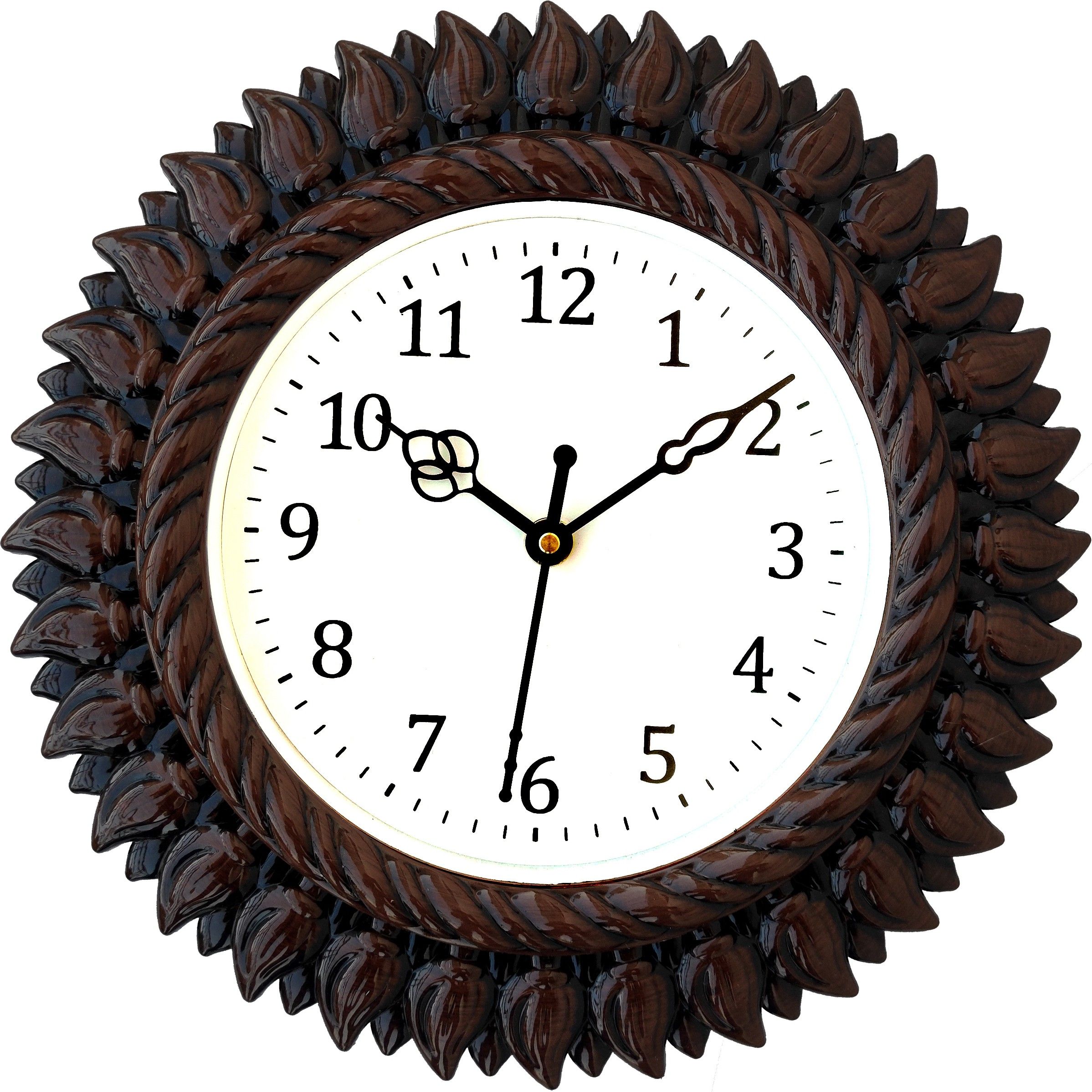 Analog 27 cm X 27 cm Wall Clock