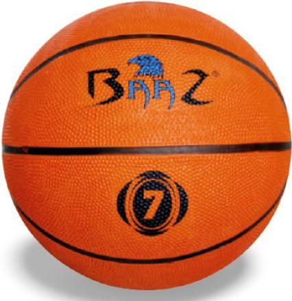 hk sports BAAZ Junior's Orange Basketball - Size: 7-picture-20