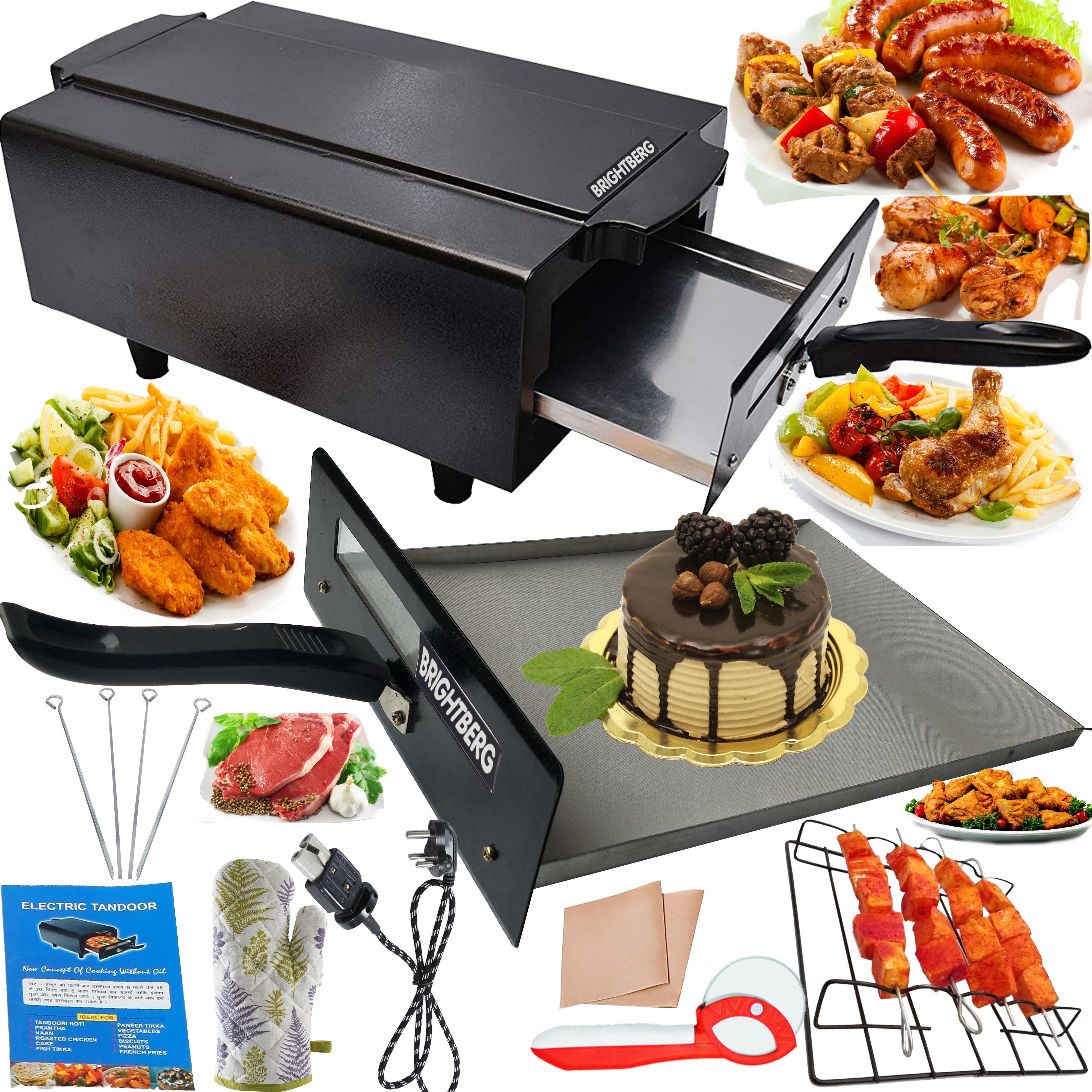 Large Electric Tandoor For Home all Freebies Accessories Electric Tandoor-image-27