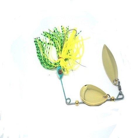 just one click Hard Bait Carbon Steel Fishing Lure-picture-12