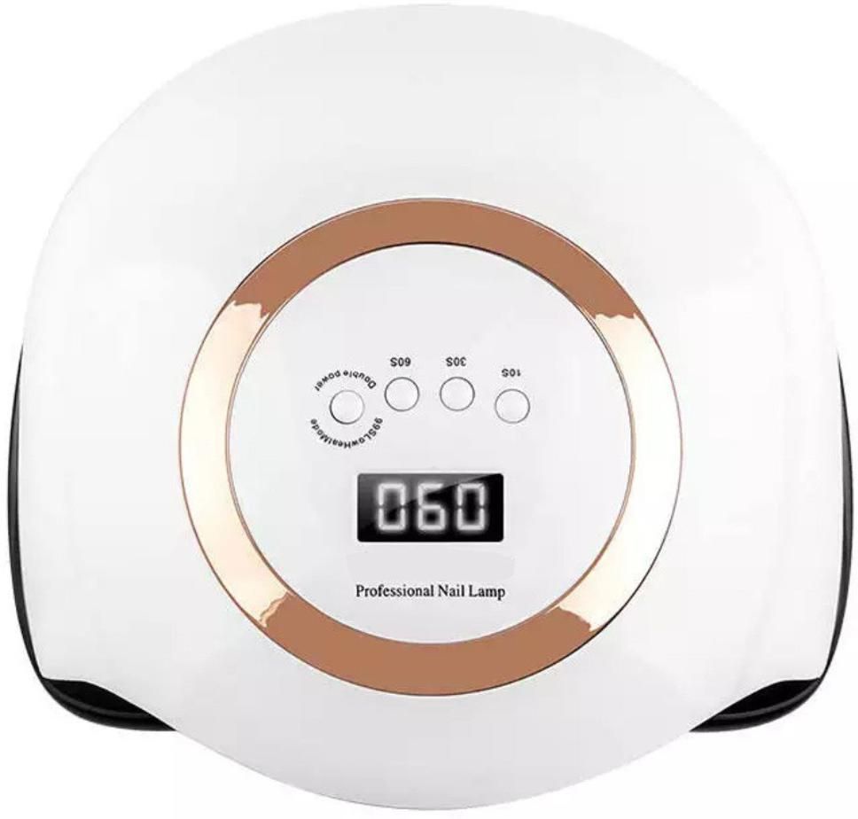 UV LED Nail Lamp, 168W 42 Lights Gel Polish Curing Lamp With 4 Timer Setting Nail Polish Dryer-image-43