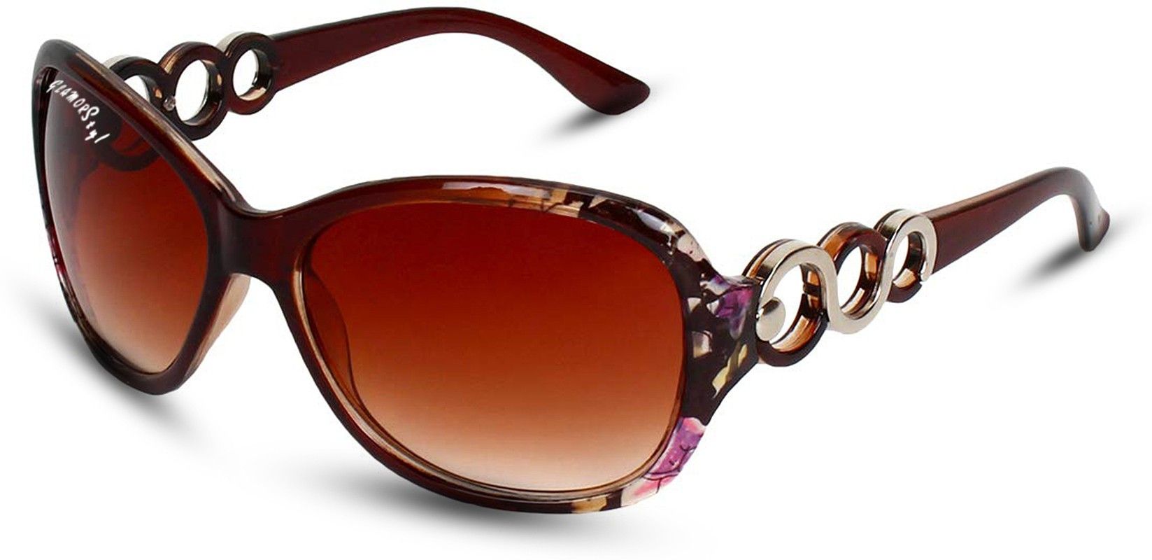 UV Protection, Riding Glasses, Polarized Over-sized, Cat-eye Sunglasses (59)-image-38