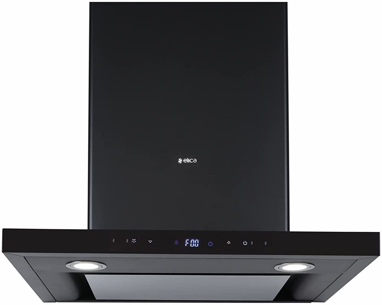 elica iSMART 5 STAR Performance 60 cm Chimney with Inverter Technology SPOT H4 EDS 60 Wall Mounted Black 1425 CMH Chimney-picture-35
