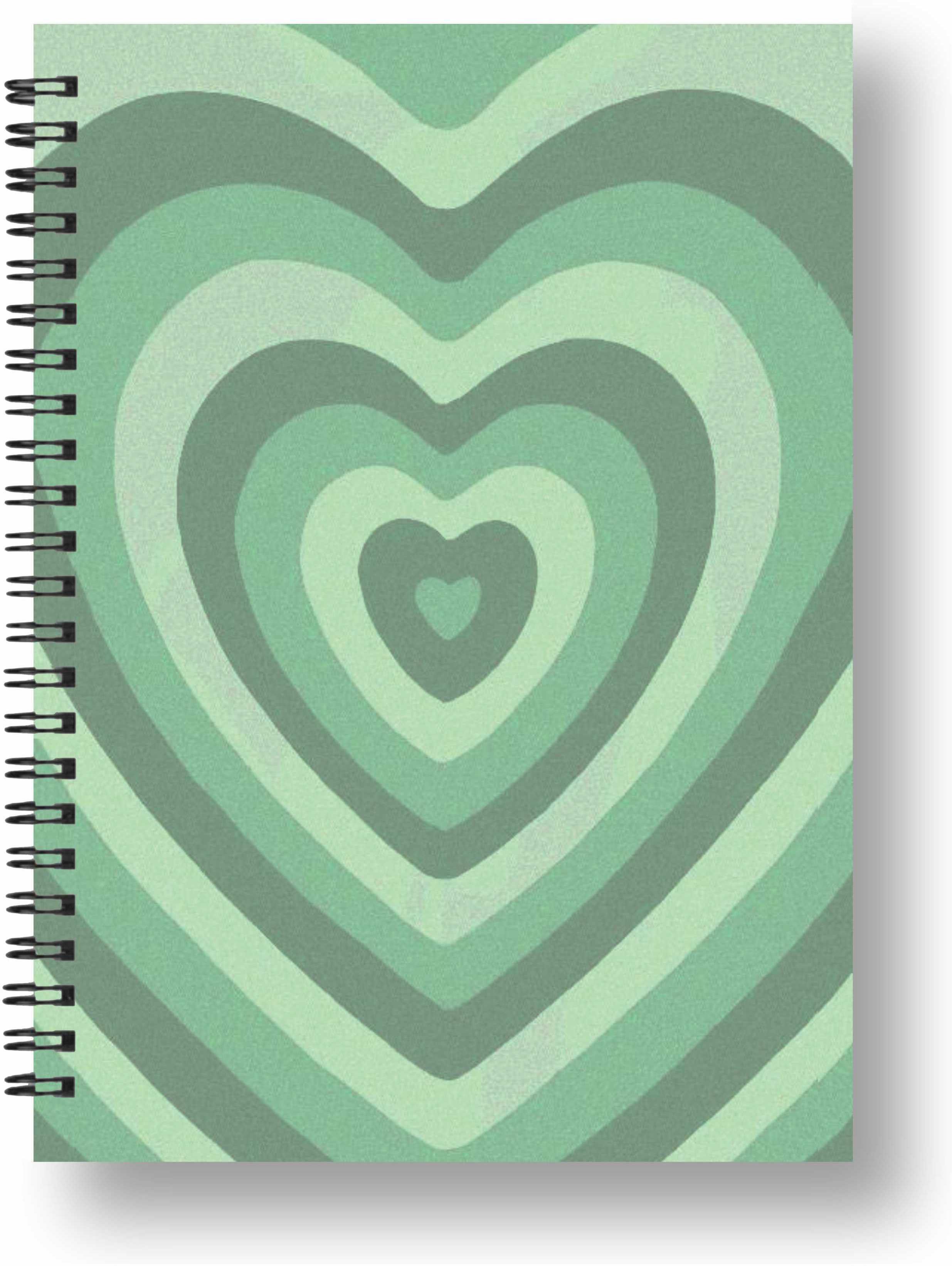 Dot grid notebook journal A5 Diary DOT GRID 144 Pages-image-4