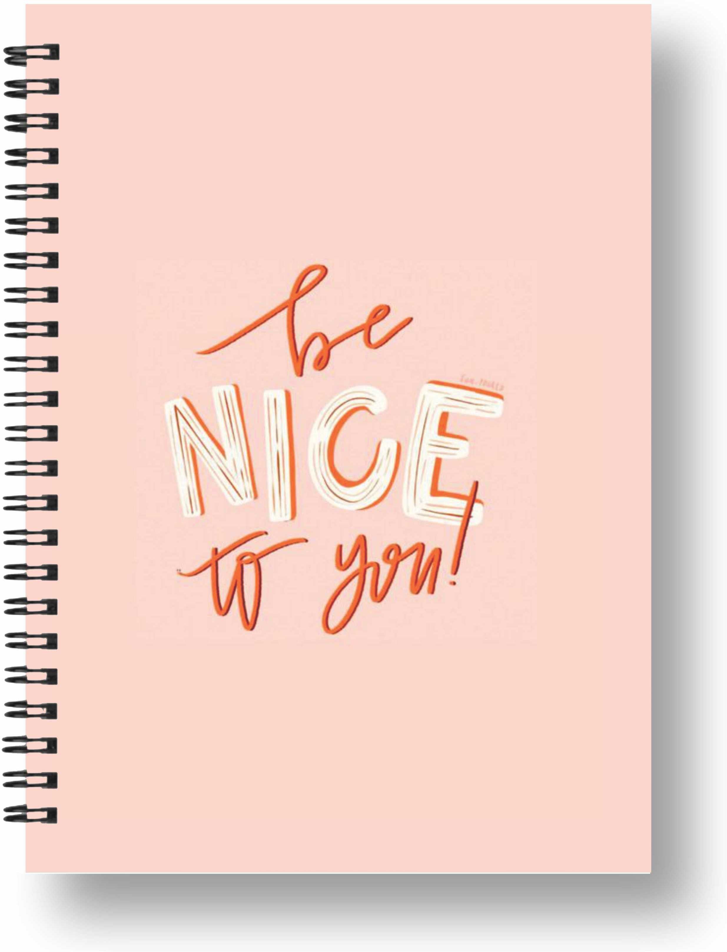 Dot grid notebook journal A5 Diary DOT GRID 144 Pages-image-3