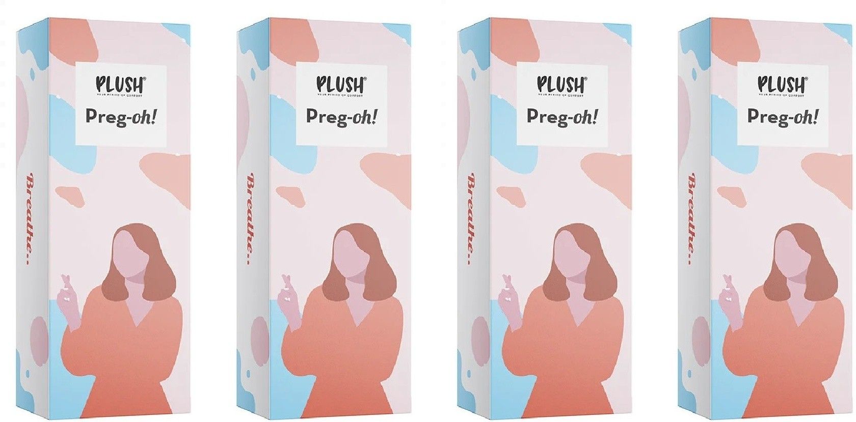 Preg-Oh! Midstream Pregnancy Test Kit