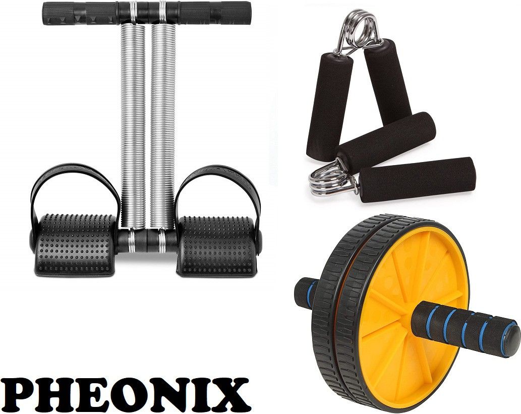 Home Workout Set Fitness Accessory Kit Kit-image-15