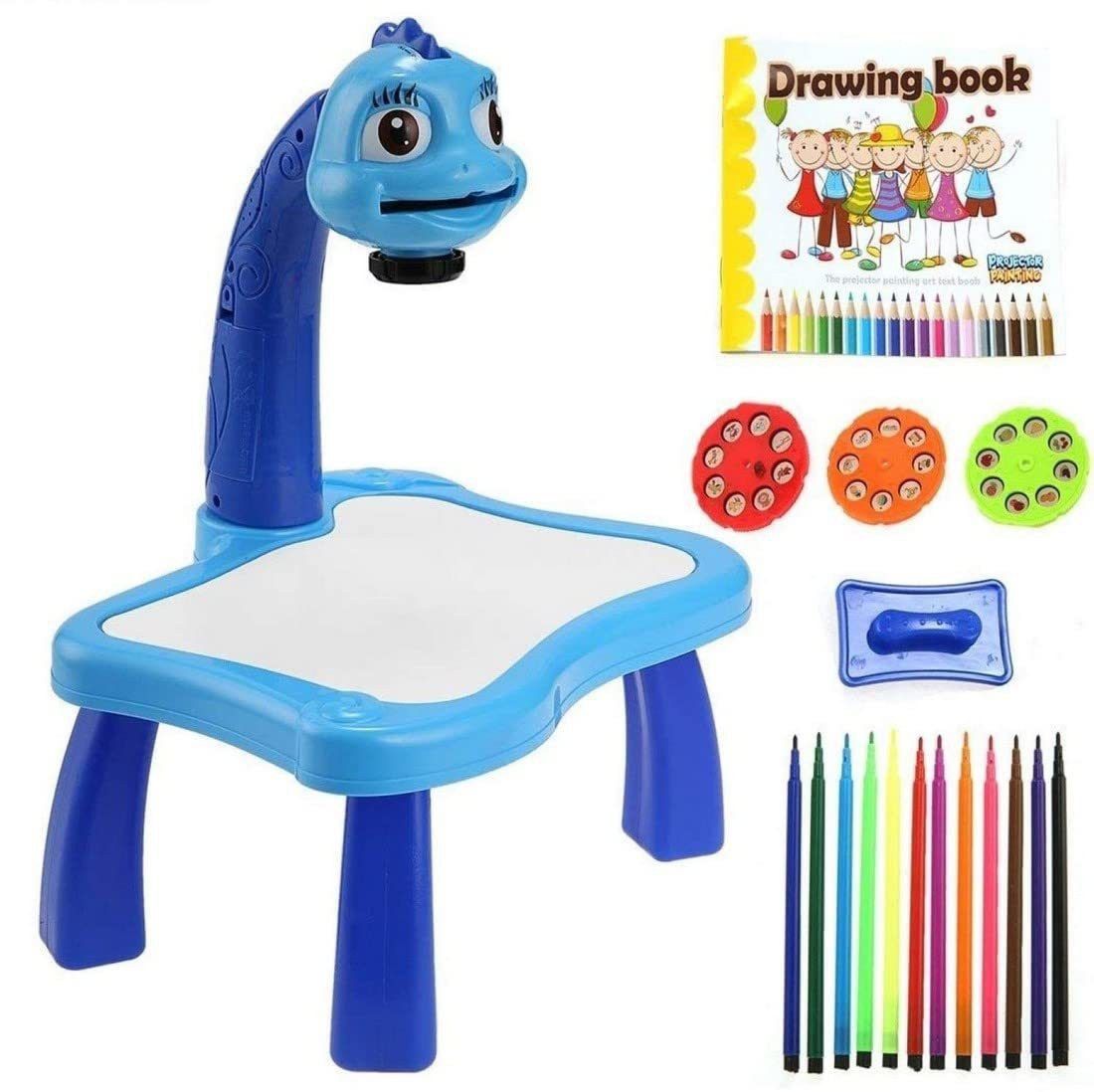 Drawing Projector Painting Desk Table with 3 Patterns-image-48