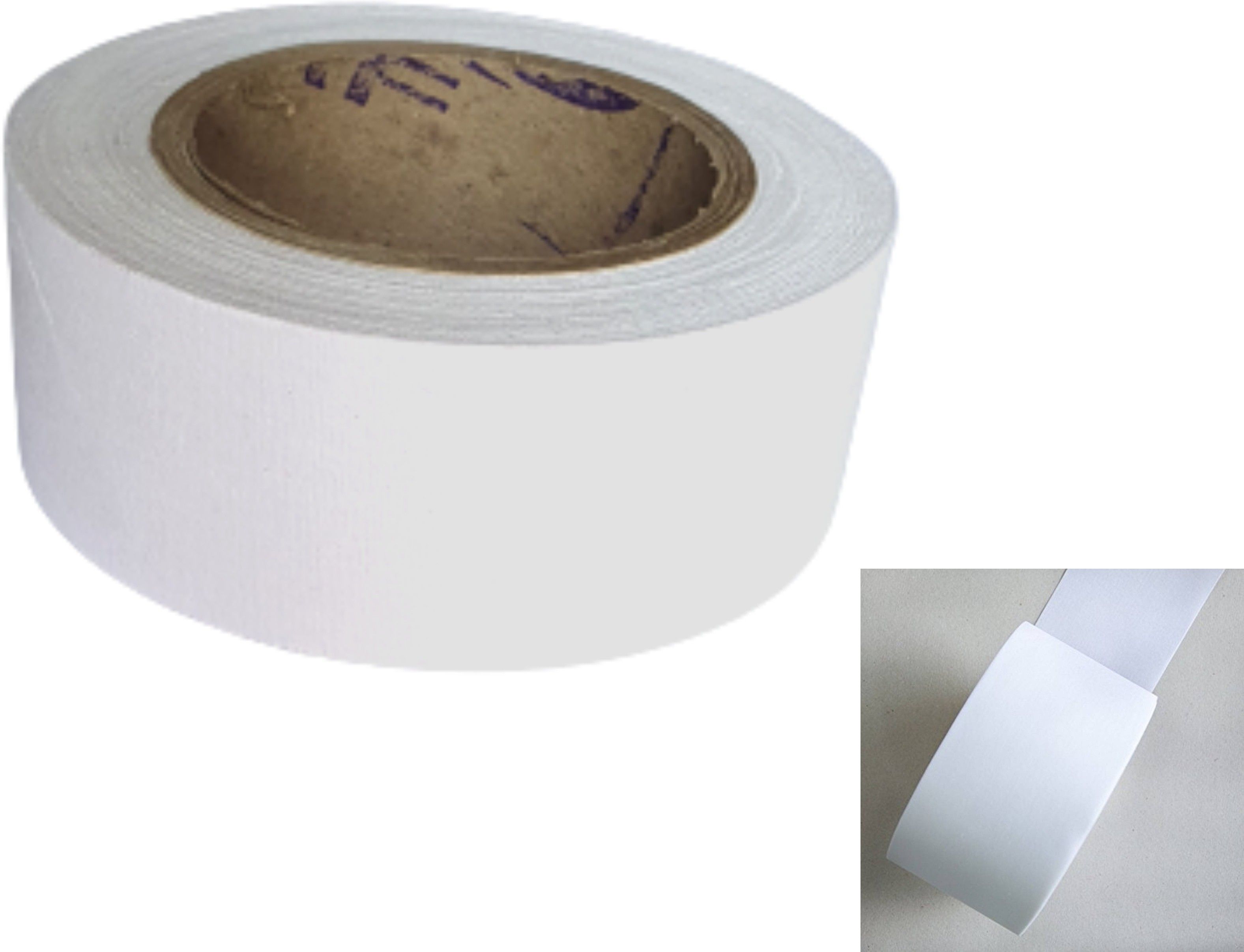 artonezt Iron-on Interfacing Fusible Interlining Canvas Buckram Roll 15 Meters 2 Inch Sewing Kit-picture-23