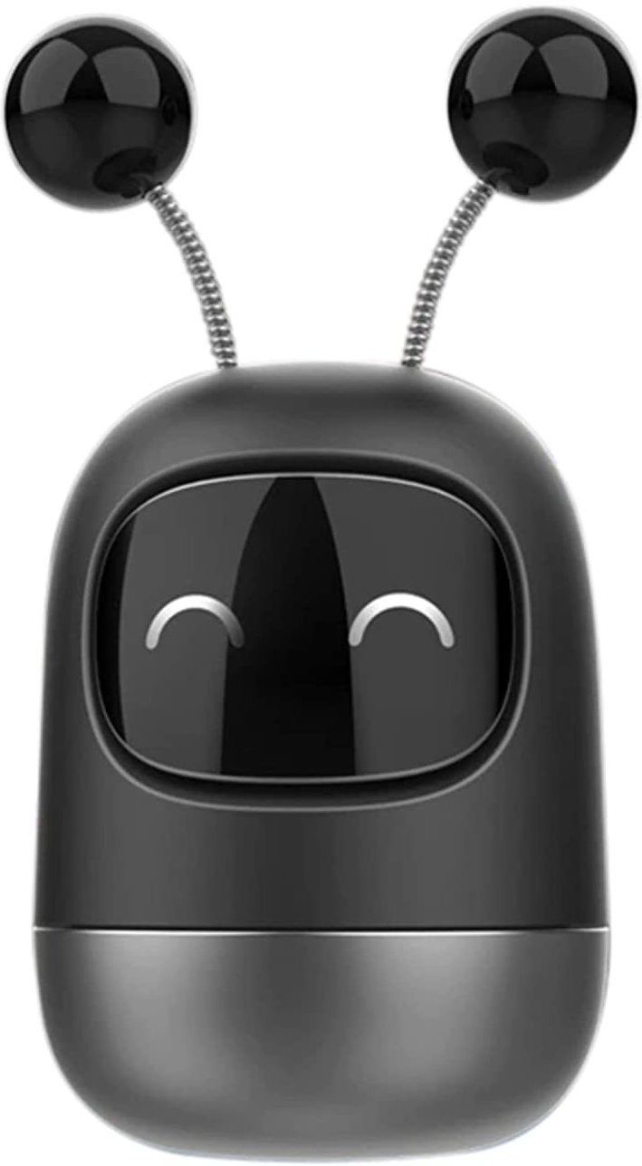 asryd Car Air Freshener Perfume Diffuser AC Vent Robot Refill-picture-19