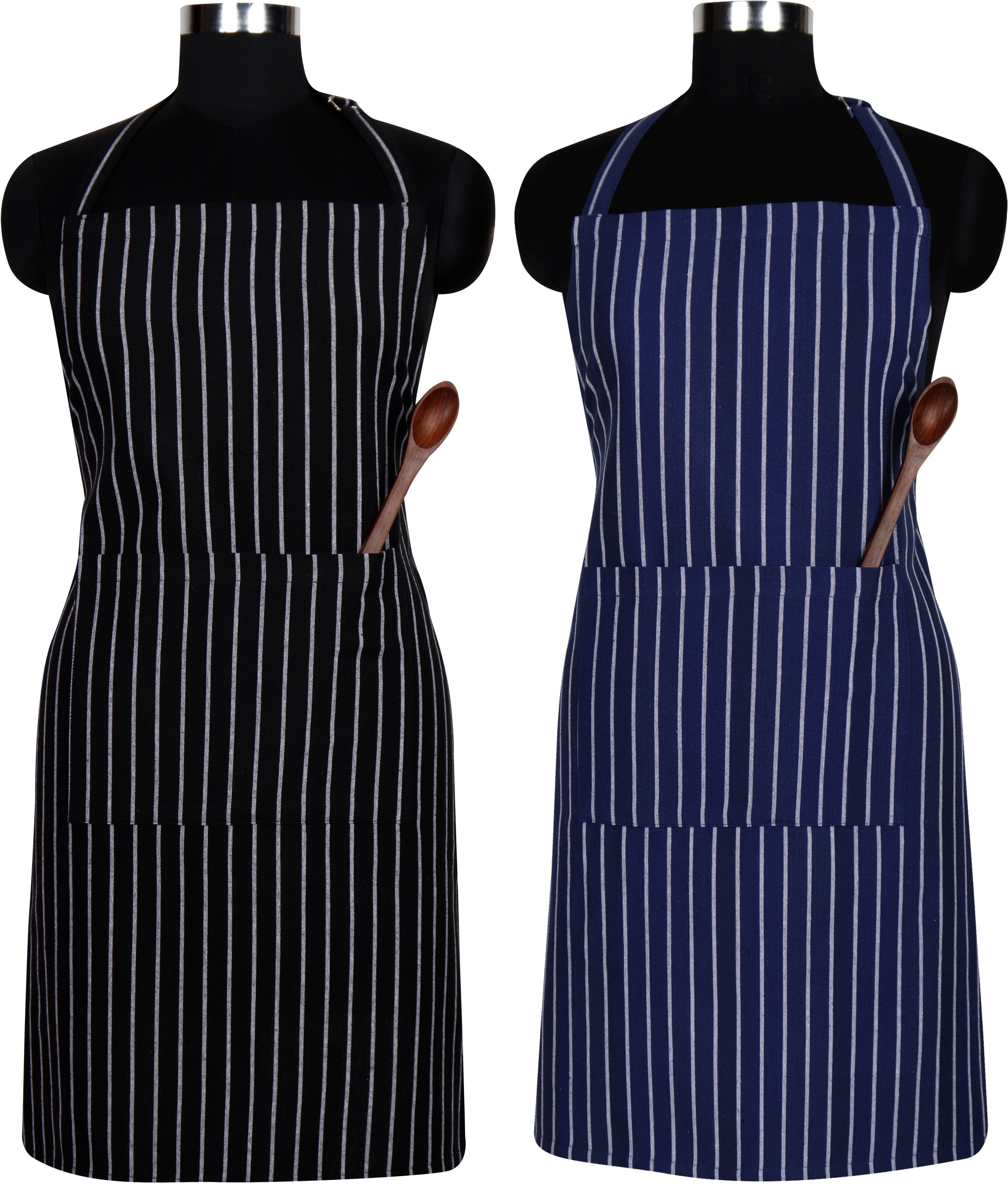 Cotton Home Use Apron - Free Size