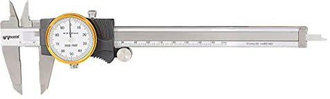 yuzuki DC1201 Dial Caliper image 1