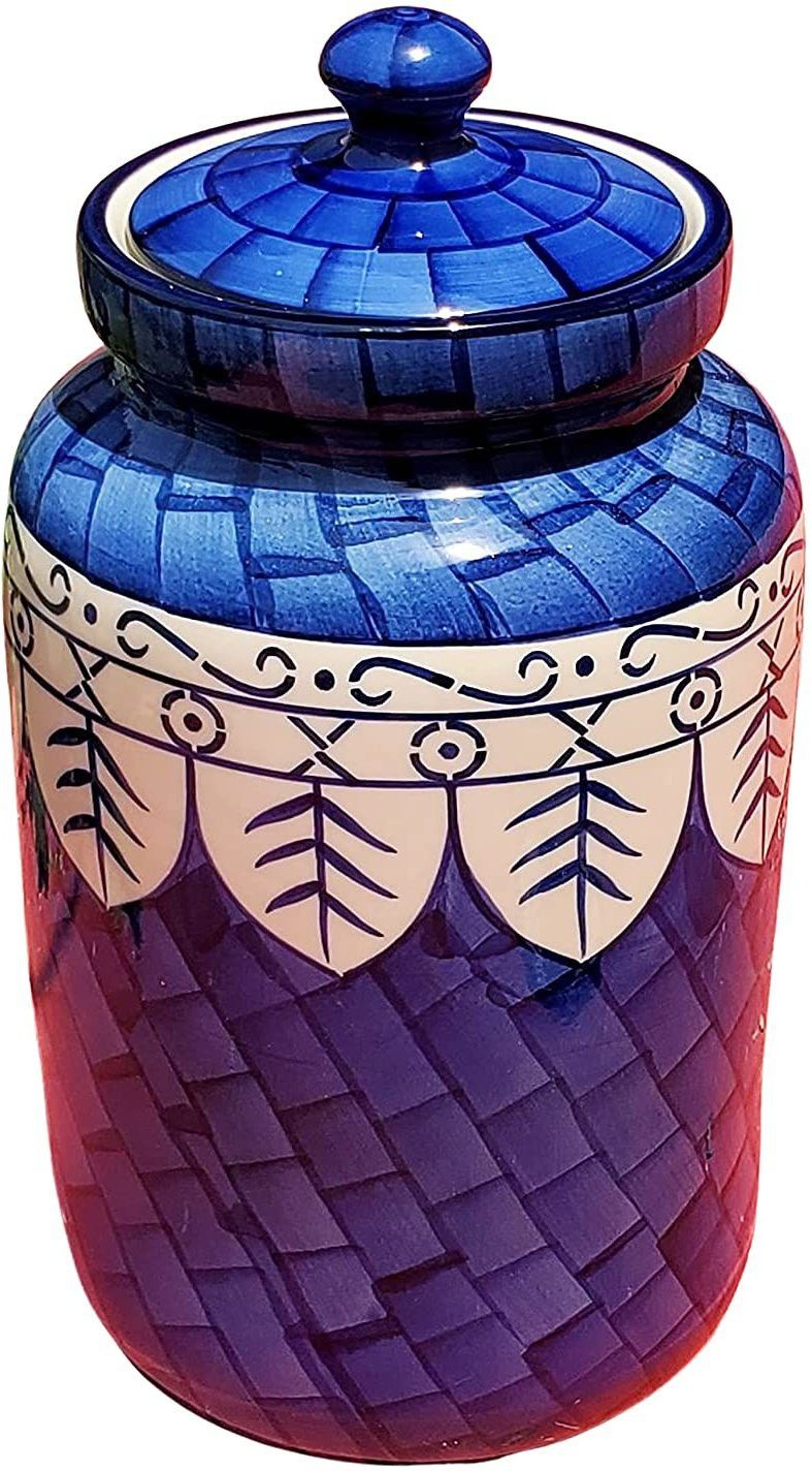 landslide Ceramic Pickle Jar - 10000 ml-picture-0