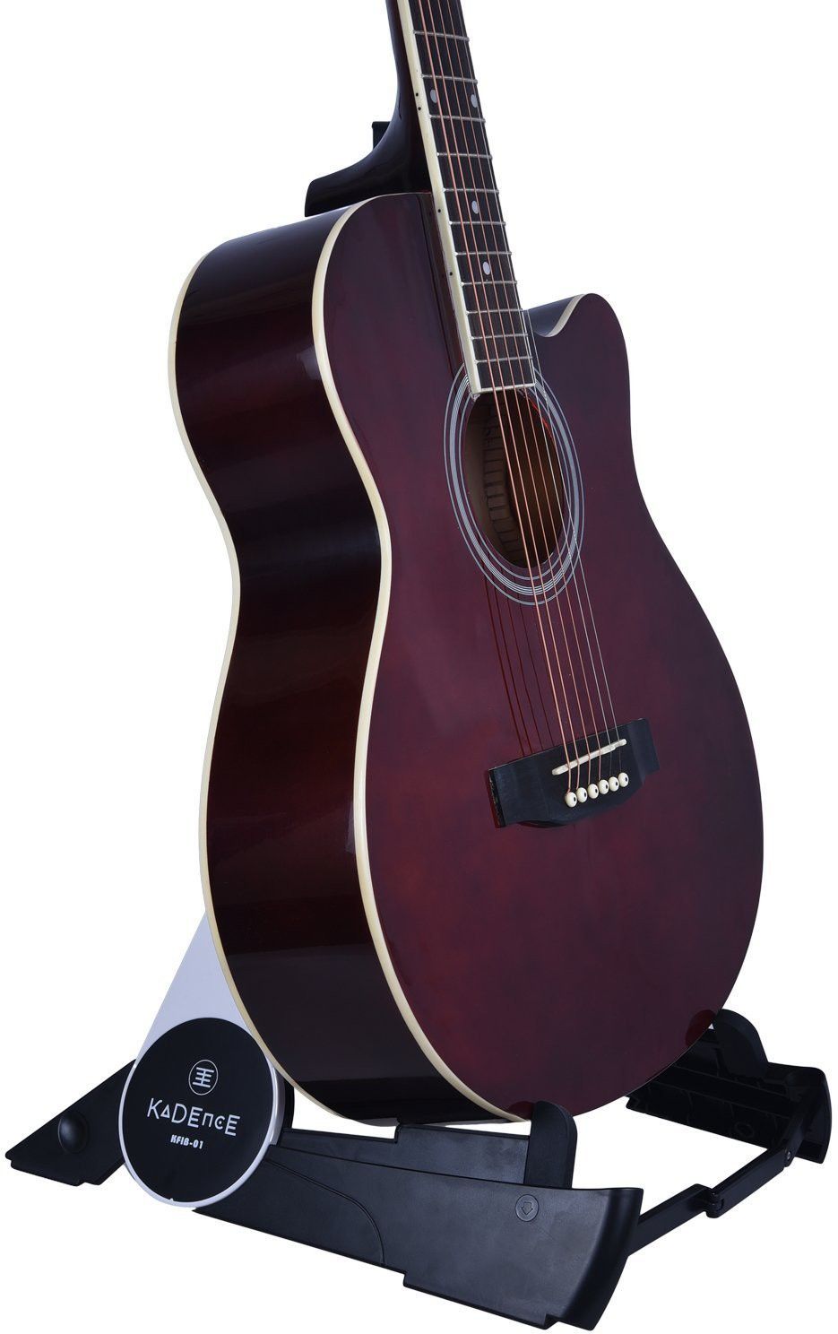 kadence Guitar Stands (Fiber) A Frame Stand-picture-21