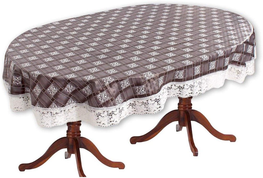 Checkered 4 Seater Table Cover-image-42