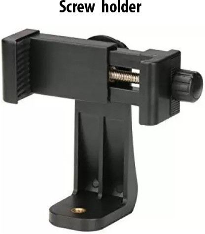 Wanzhow Mount Adapter Adjustment tripod Mount Vertical Horizontal for Video Recording Tripod, Tripod Clamp, Tripod Bracket, Monopod-image-18