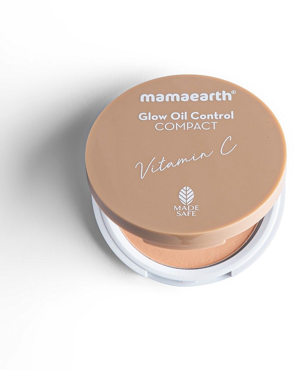 Glow Oil Control Compact SPF 30 with Vitamin C & Turmeric for 2X Instant Glow Compact-image-30