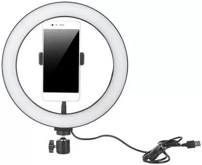 BUFONA 10 inch ring Selfie Flash