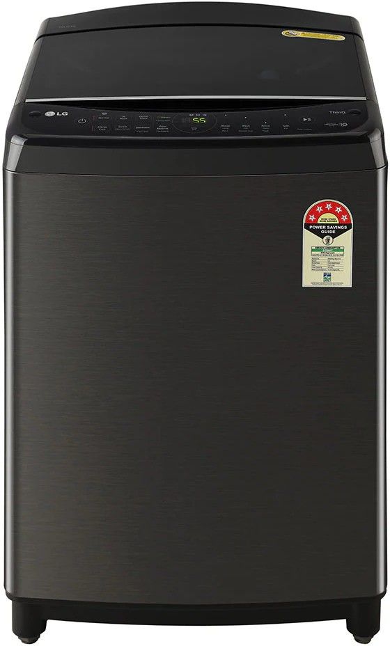 lg 10 kg with Wi-Fi Enabled,AI Direct Drive Technology Fully Automatic Top Load with In-built Heater Black-picture-15