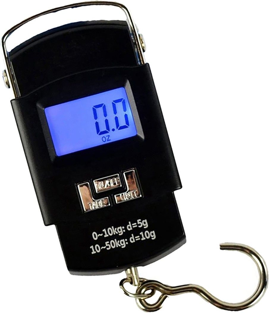 Qozent 10G-50Kg Digital Hanging Tarazu Kata MC102 Weighing Scale-image-21