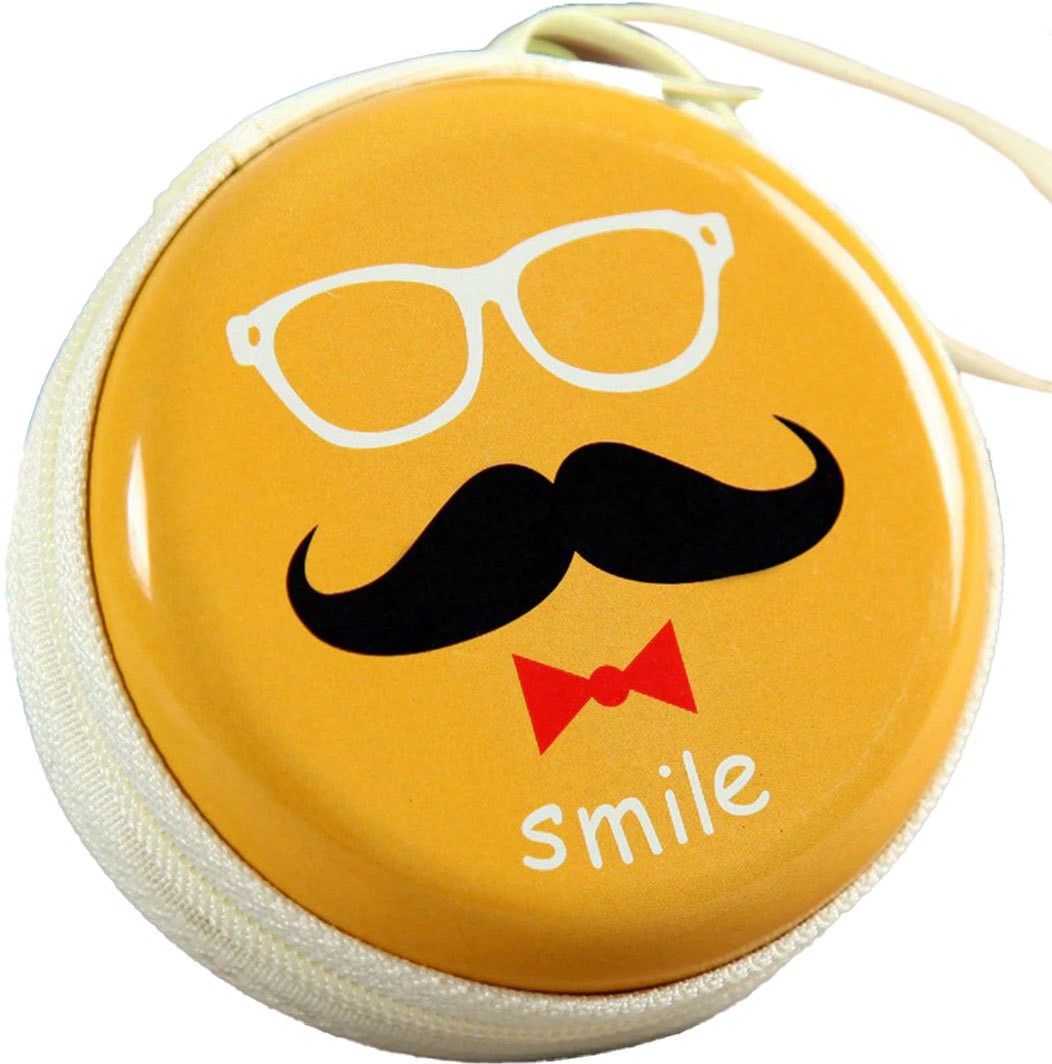 spartone Aluminium Zipper Headphone Case For Universal-image-3