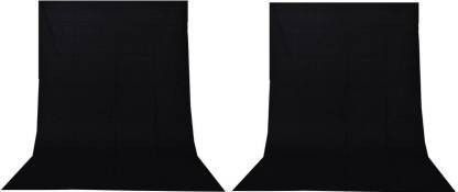 Stookin 6FTX9FT Black LEKERA Backdrop Photography Background (Pack Of 2) Reflector Reflector-image-36