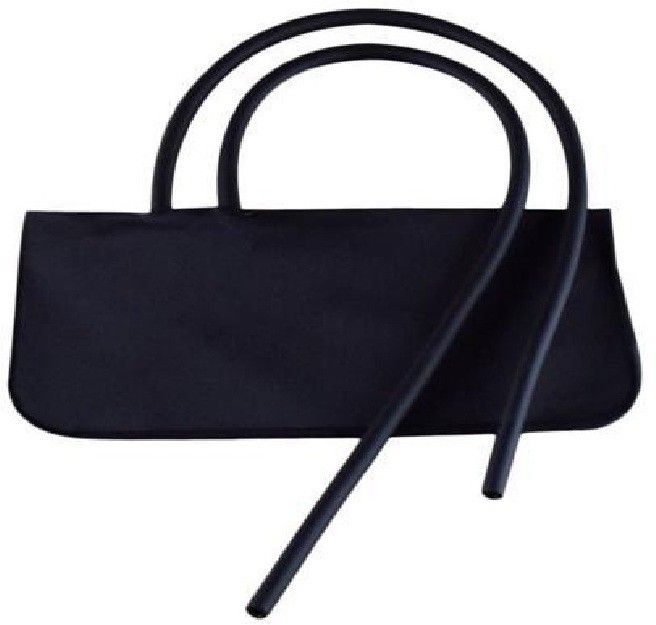 NSC Armlet Bp Monitor Cuff Black (pack of 1) Bp Monitor Cuff