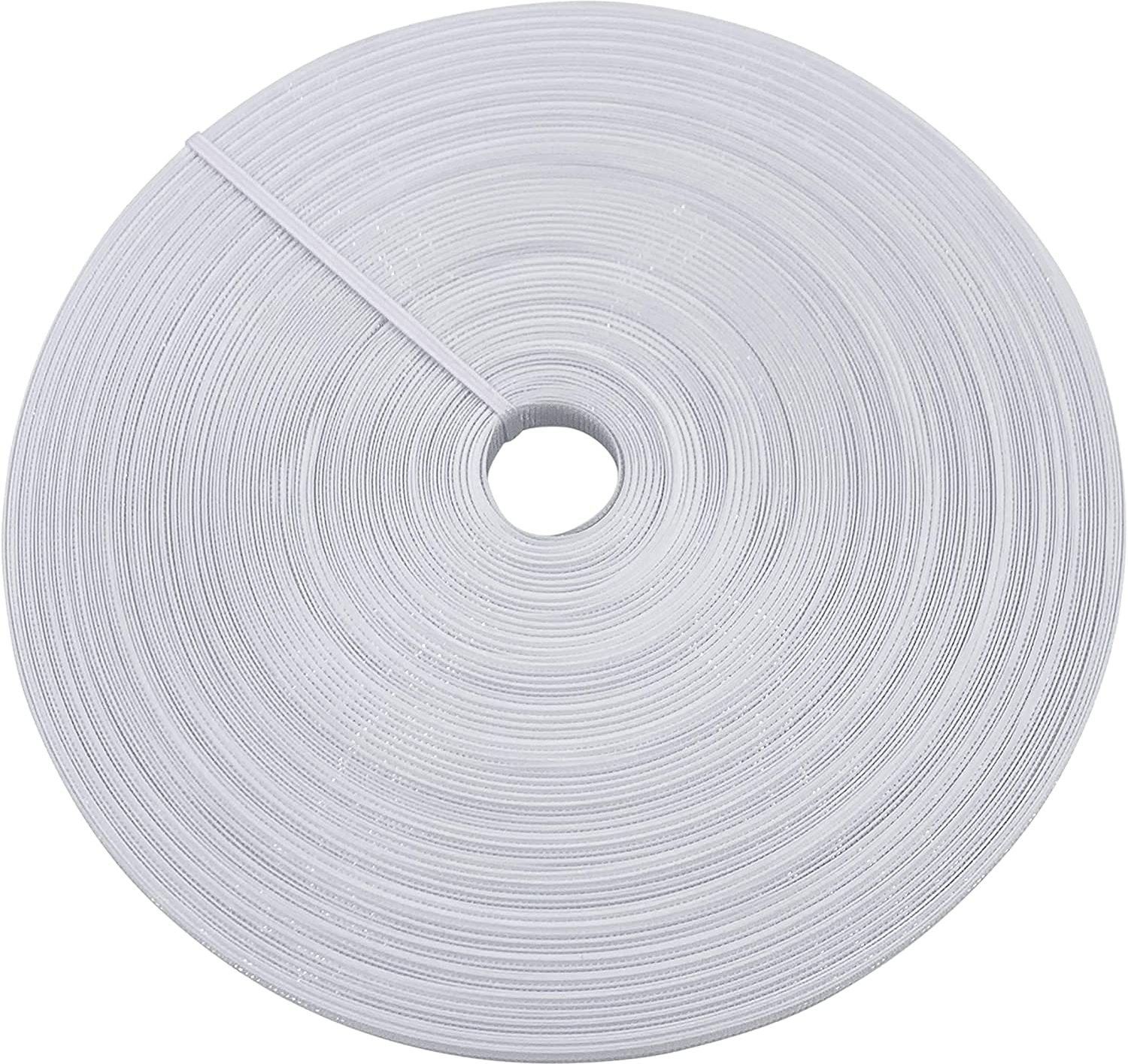 50 Yards Polyester Boning (Color : White) (6mm)-image-13