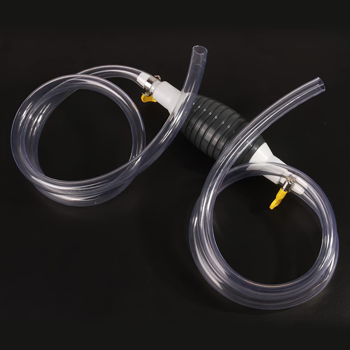 xydrozen Manual oil gasoline truck and car fuel tank plus urea Suction pipe-X3 Magnetic Aquarium Cleaner-picture-2