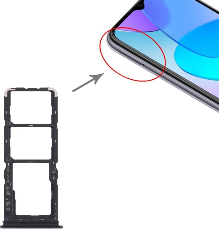 Docile Sim Card Tray image 1
