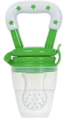 Infant Food & Fruit Silicone Nipple Feeder-image-12