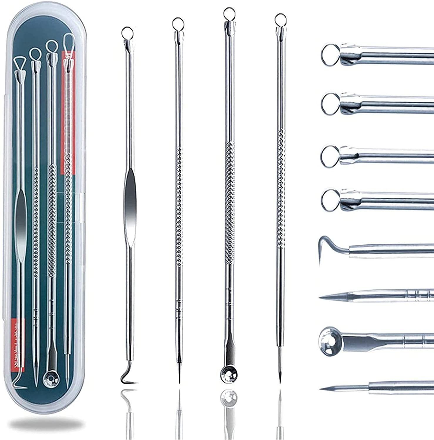 Stainless Steel Blackhead Remover Needle