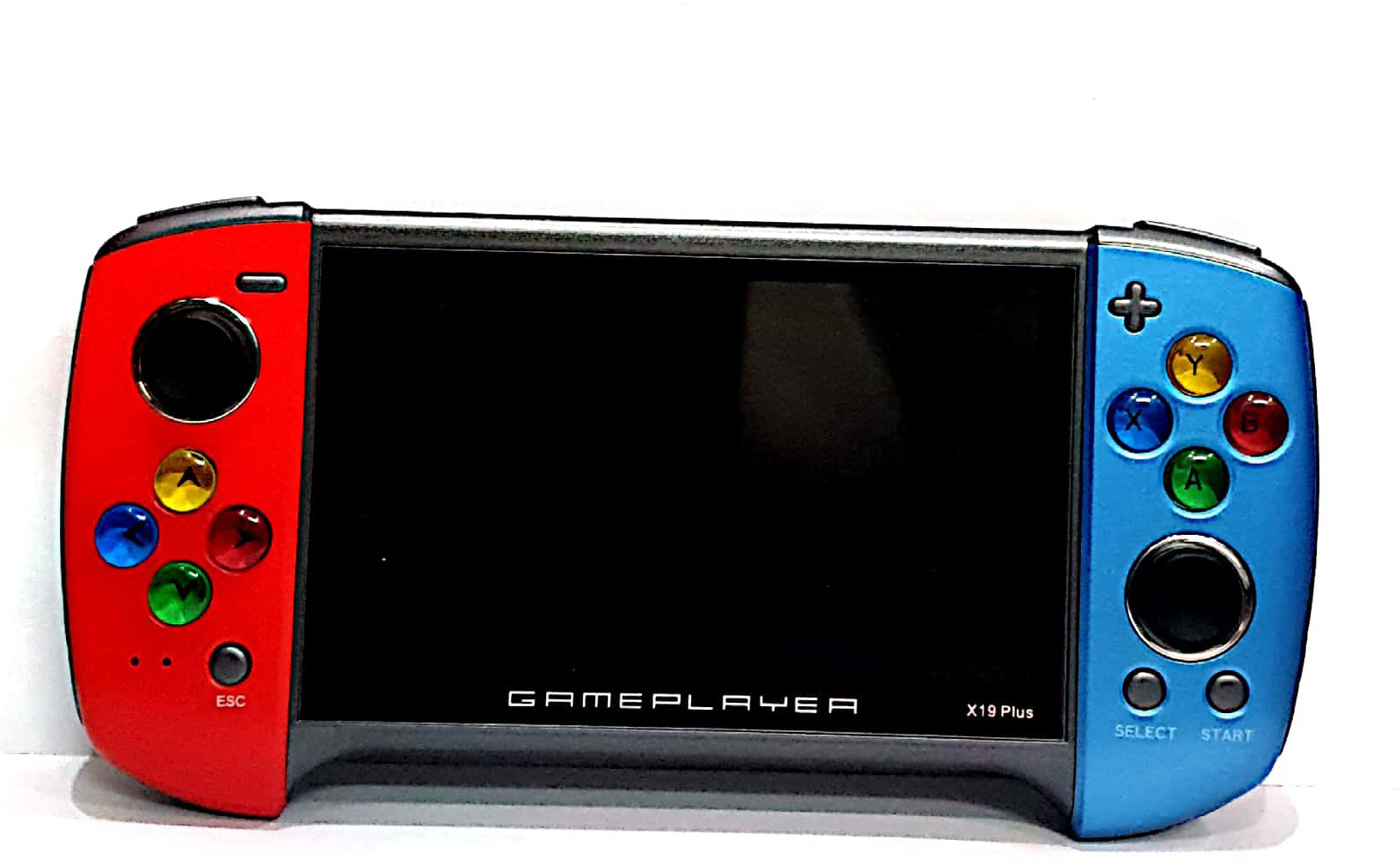 Clubics X19 Plus 5.1 inch Screen PSP Game Console With Multi Function Features HD Edition image 1