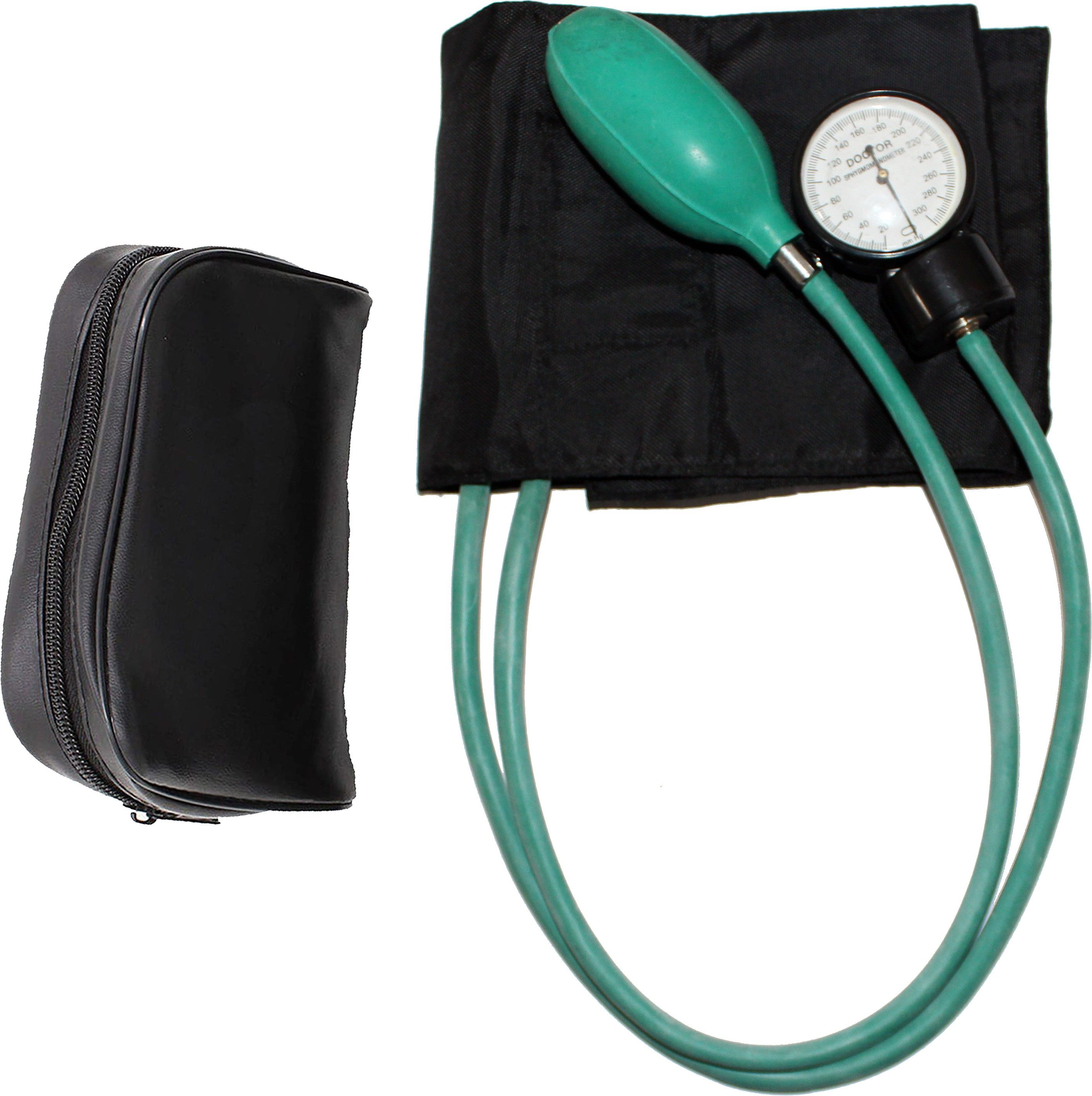 saniquick Aneroid Blood Pressure Monitor - Grey Bp Monitor Cuff-picture-10