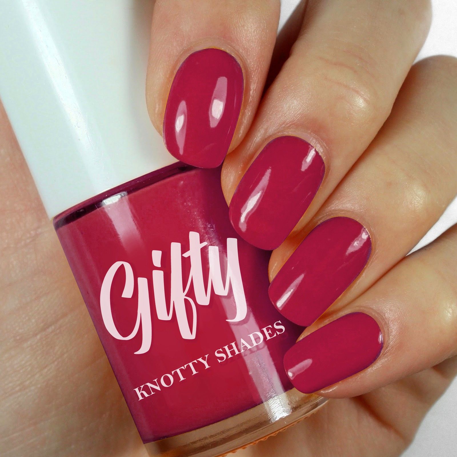 gifty Nail Polish Lacquer 09 Spoiled Diva-picture-12
