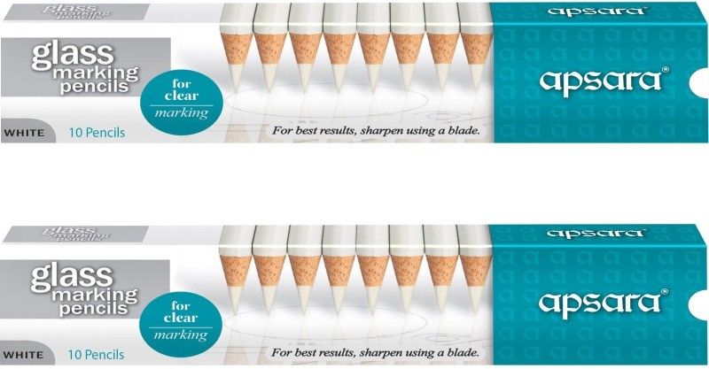Glass marking Pencil Pack Of 20 Pencil-image-17