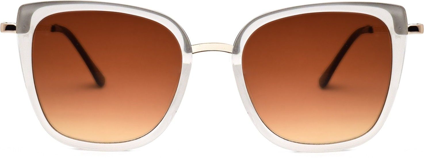 peter jones UV Protection, Gradient Cat-eye Sunglasses (54)-picture-13