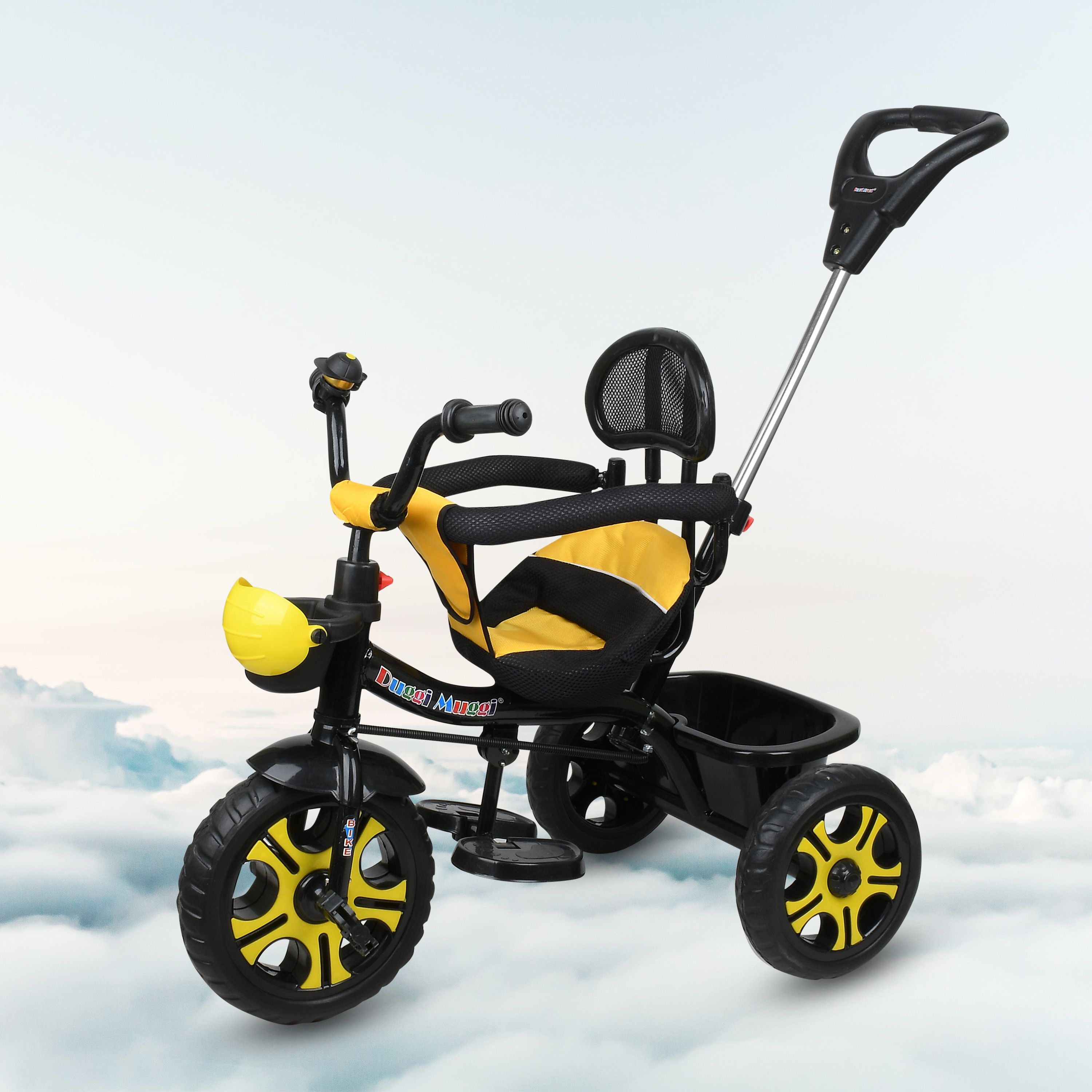 toyshoppee BABY TRICYCLE FOR KIDS TRICYCLE RECOMMENDED TRICYCLE FOR BABY GIRL OR BABY BOY BEST for age 1,2,3,4,5 years kids Tricycle-picture-34