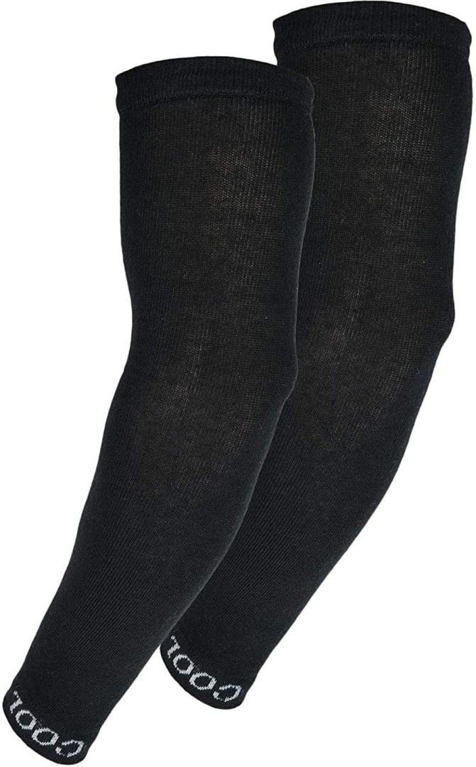 CoolArm Sleeve Perfect for Cycling, Driving, Running, Basketball, Football Cycling Gloves