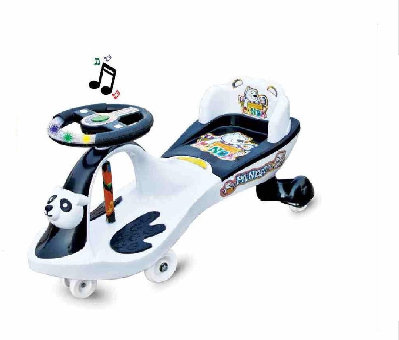 Panda Swing | Magic rider|car for kids|Girls|Boys Age Group 1 to 5 years Push Rideons & Wagons Non Battery Operated Ride On
