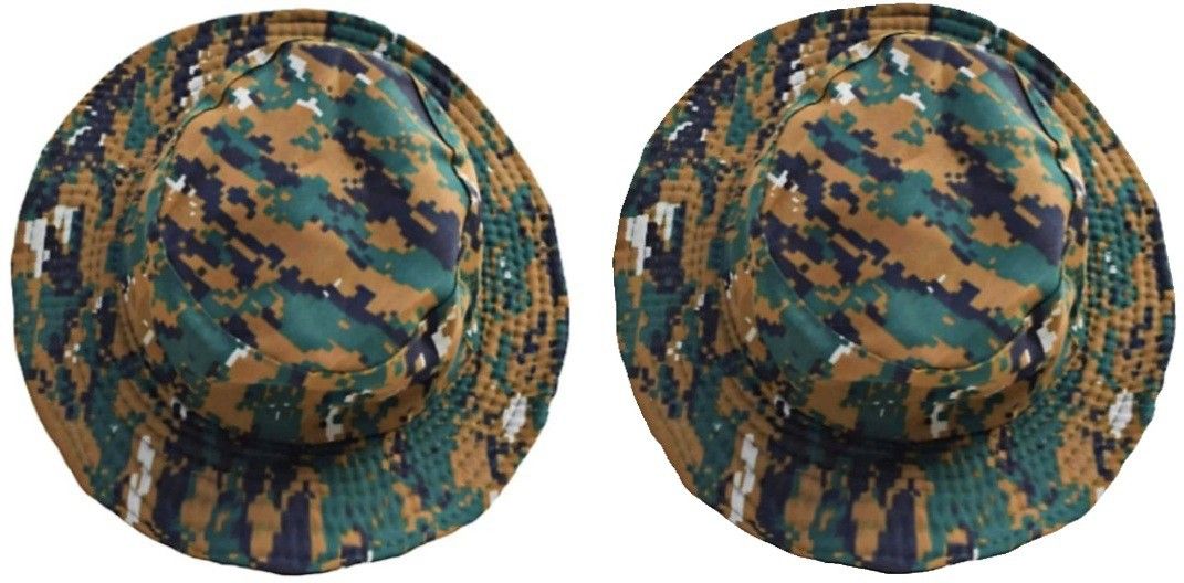 COMMANDOZZ Army Military Camouflage Cap Hat