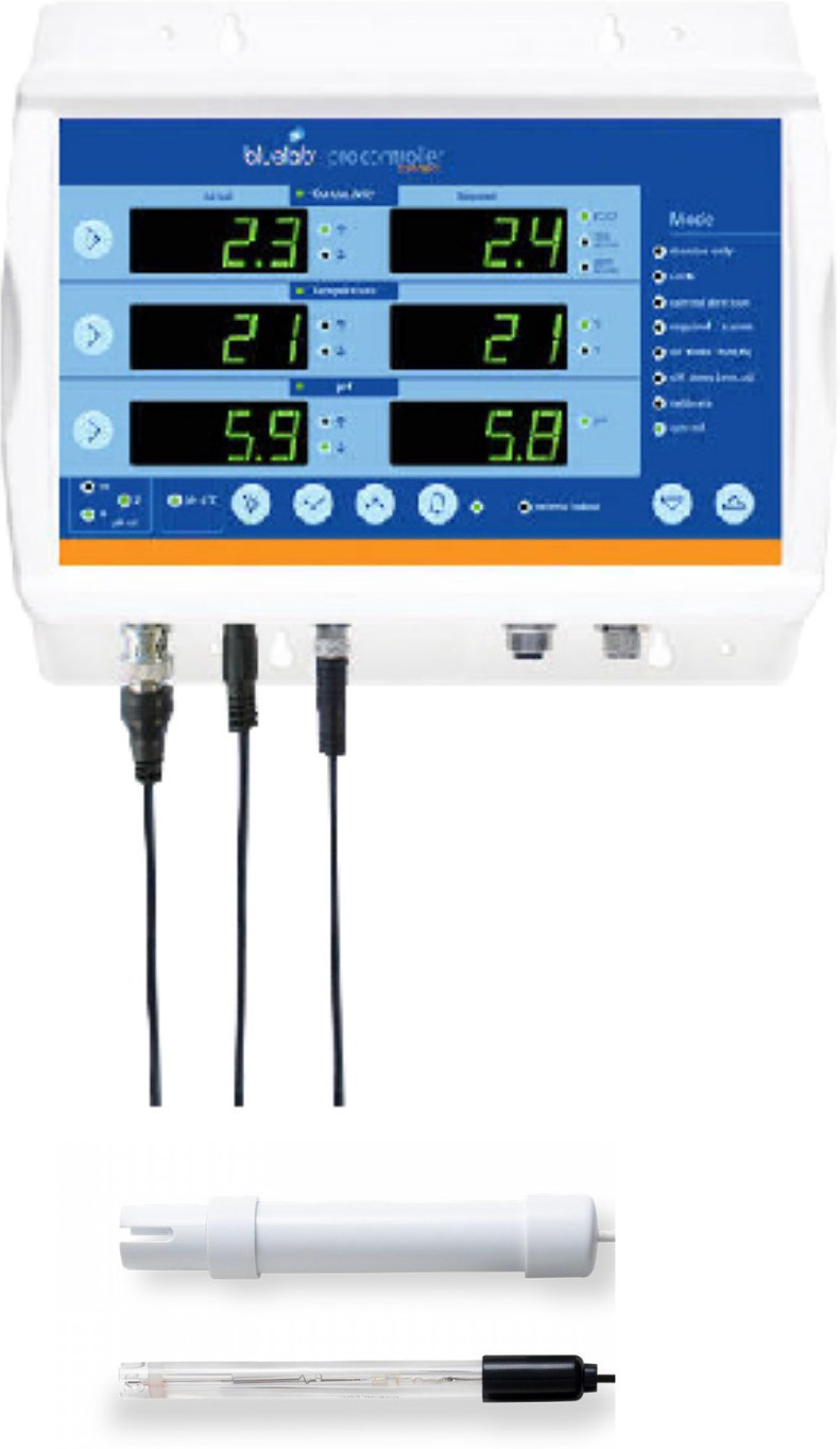 bluelab Pro Controller Connect pH Indicators image 1