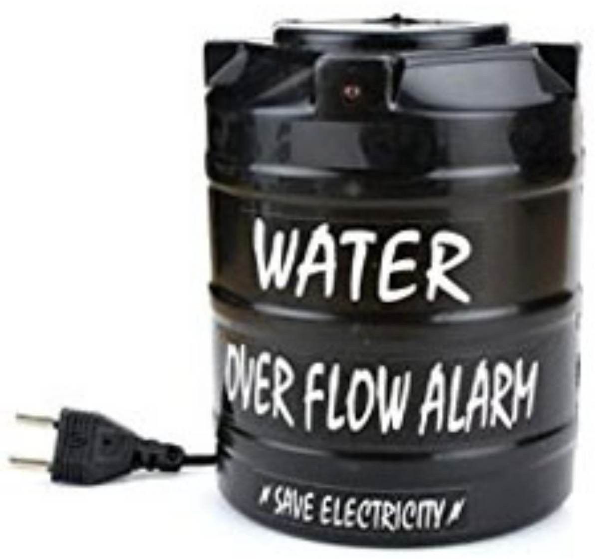 SPEED Move On Water Tank Over Flow Alarm (Black) Wired Sensor Security System-picture-29