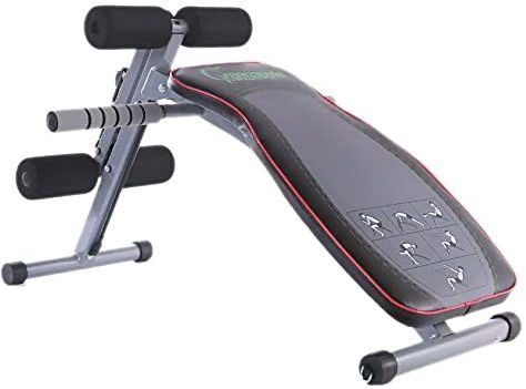 Fitness 6 in 1 Multifunctional and Adjustable Green Apple Six Power Workout Multipurpose Fitness Bench-image-44