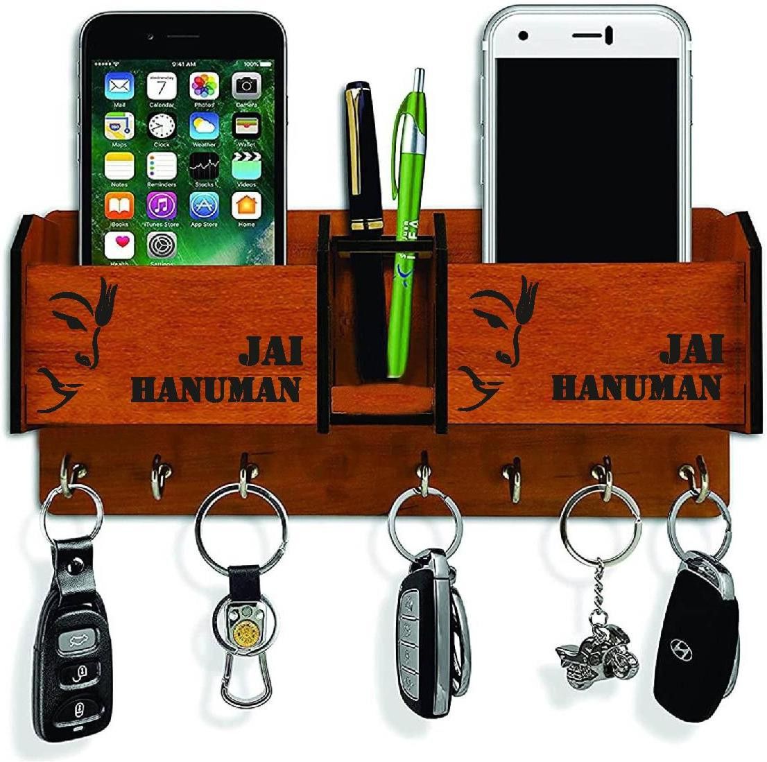 Key holder Wood Key Holder-image-9