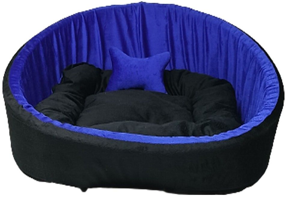 tranding stylish Simple Mountain Sofa With Haddi For Dog And Cat M Pet Bed-picture-5