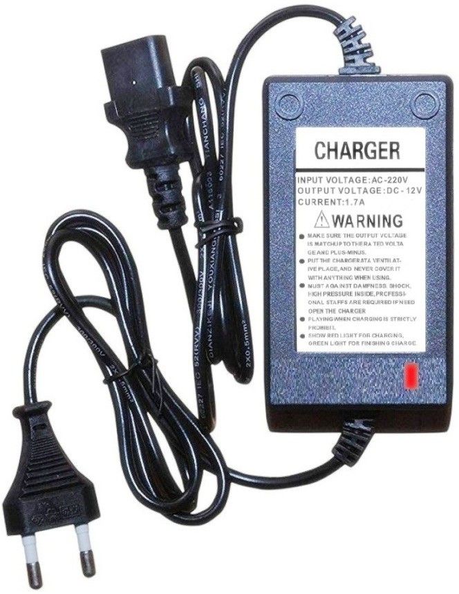 Divinext 12 Volt 1.7 Amp Agricultural Sprayer Pump Battery Charger DC SMPS Power Supply 20 Watts PSU-image-4