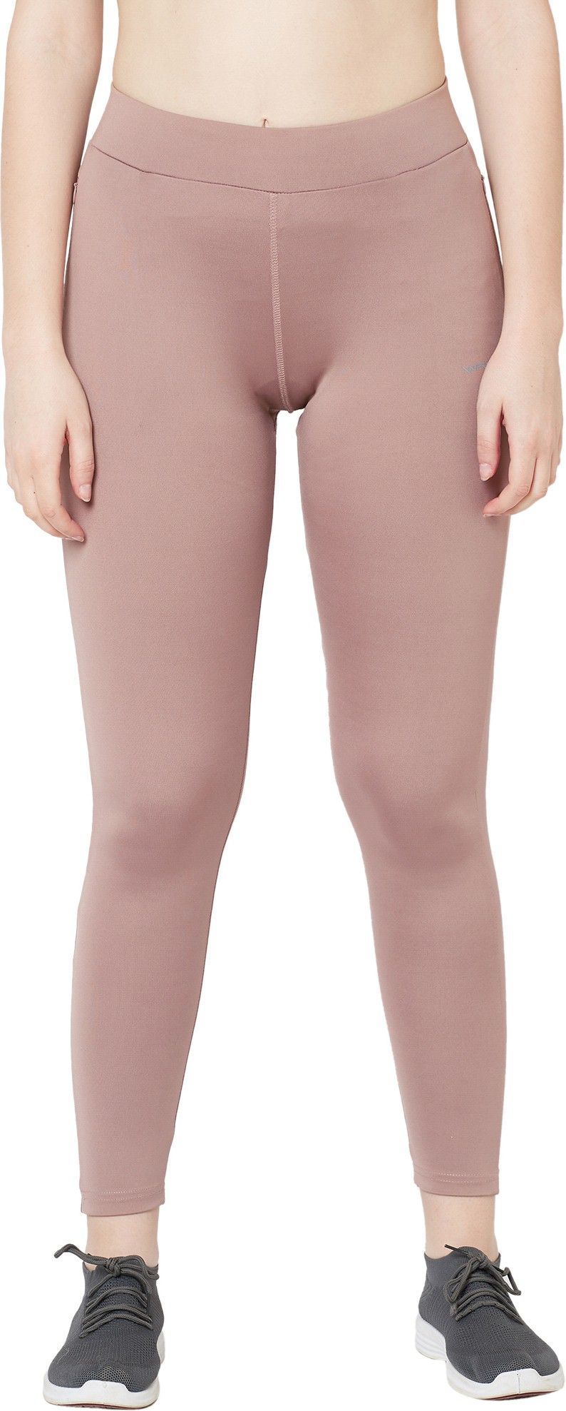sweet dreams Solid Women Pink Tights-picture-15