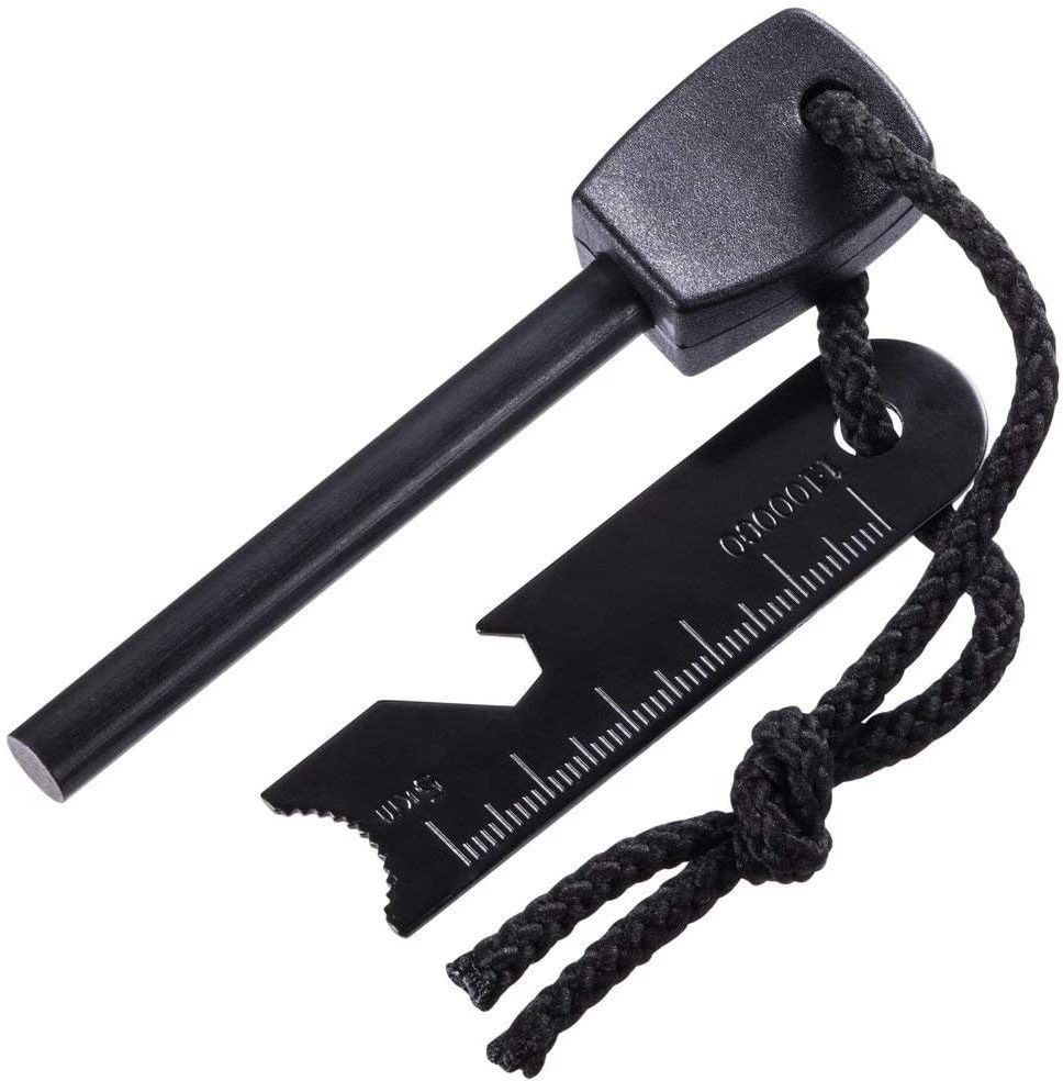 LI-TK-4656 Flintsteel & Magnesium Fire Starter
