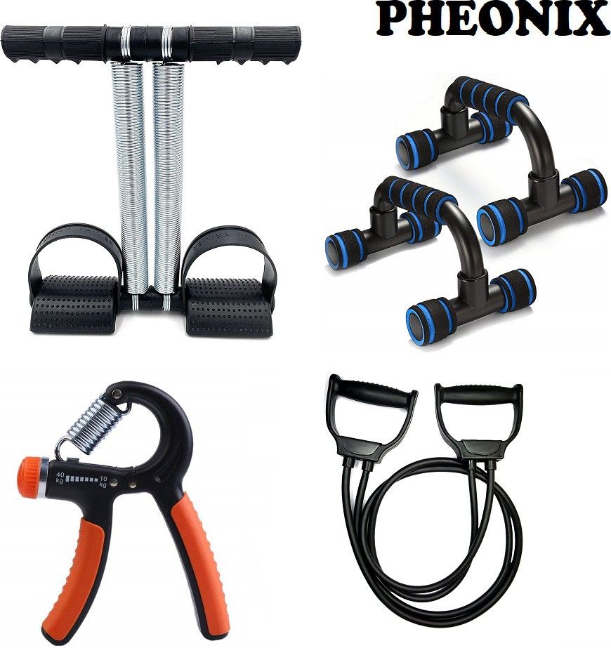 pheonix ULTIMATE AMAZING FITNESS KIT Fitness Accessory Kit Kit-picture-41